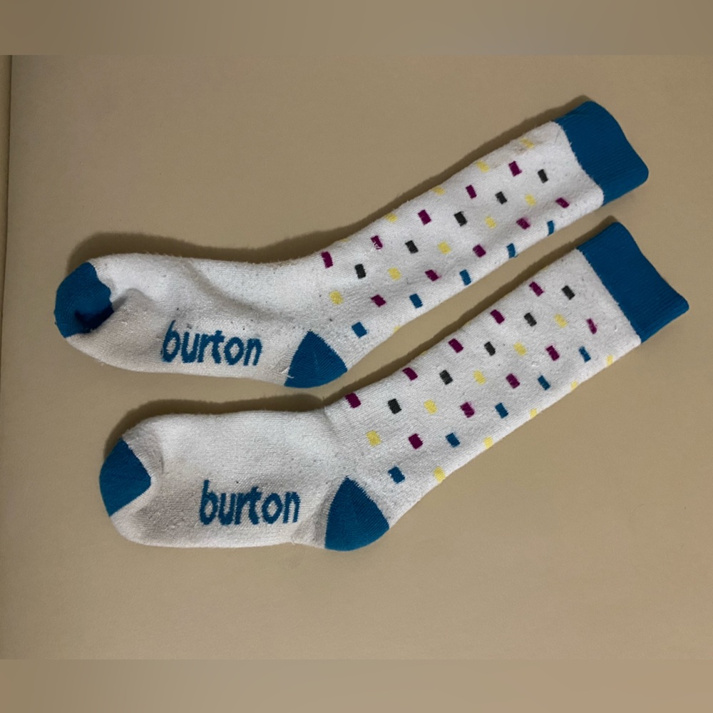 Burton Ski/Snowboarding Socks